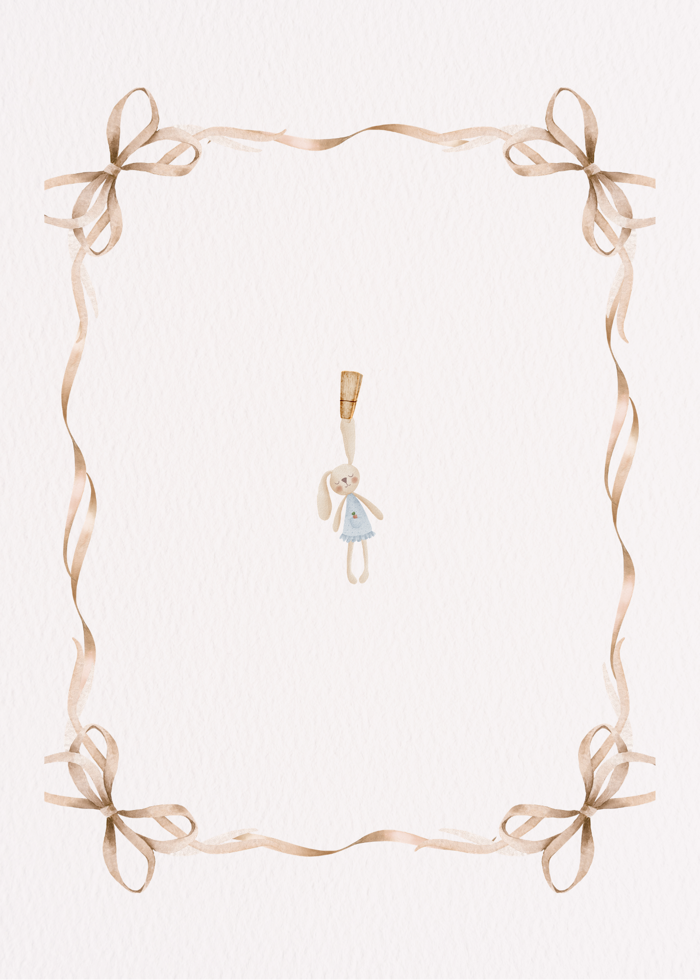 A Little Farmer Girl Invitation