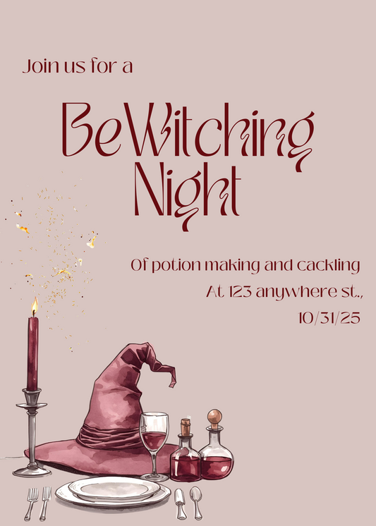 A BeWitching Night